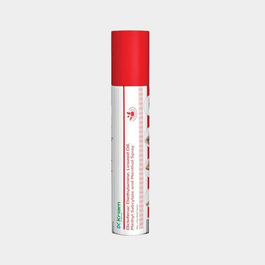 Diclofenac Pain Relief Spray