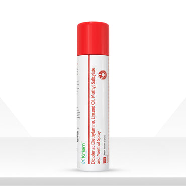 Diclofenac Pain Relief Spray - (Double Saver Pack)