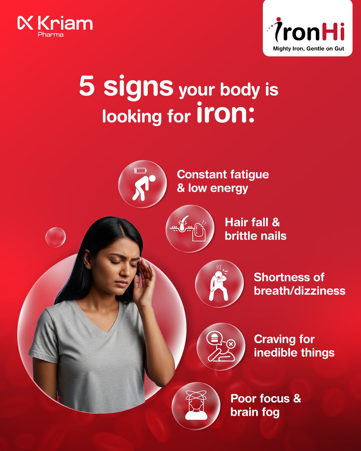 IronHi (Monthly Pack)