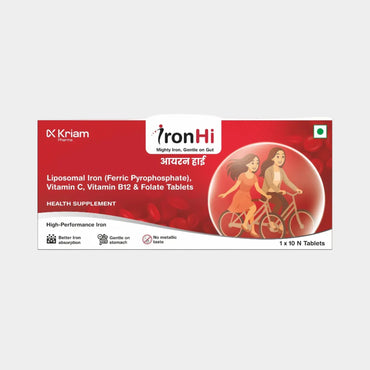 IronHi – Liposomal Iron
