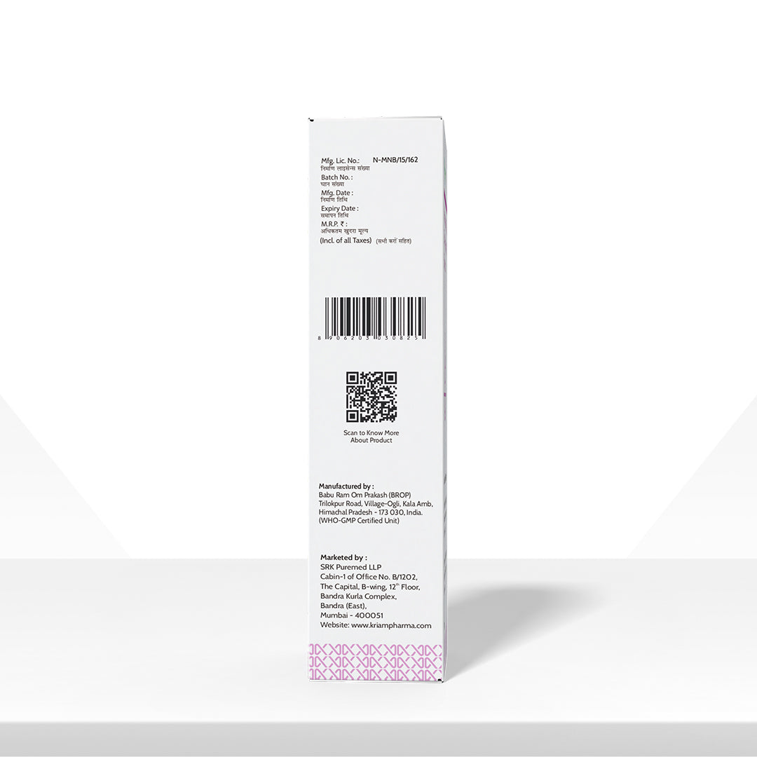 Ketoconazole & Zinc Pyrithione Shampoo