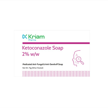 Ketoconazole Soap