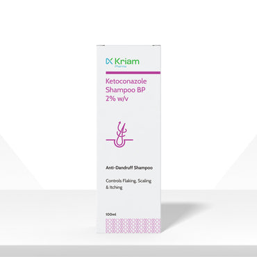 Ketoconazole Antifungal Shampoo - (Double Saver Pack)