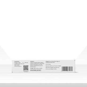 Povidone Iodine Ointment - (Double Saver Pack)