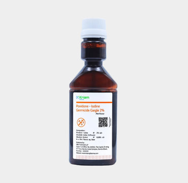 Povidone Iodine Gargle