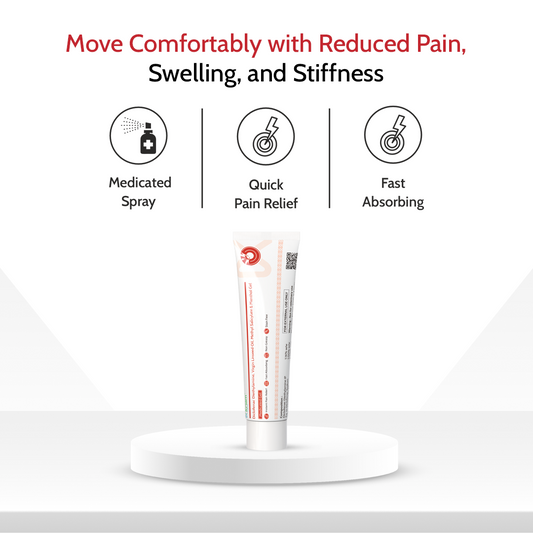 Diclofenac Pain Relief Gel (30gm)