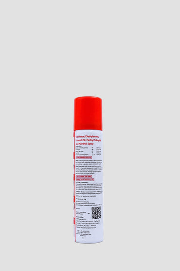 Diclofenac Pain Relief Spray pack-2
