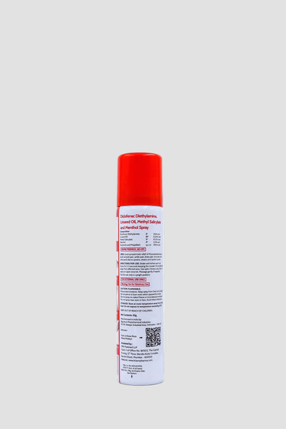 Diclofenac Pain Relief Spray