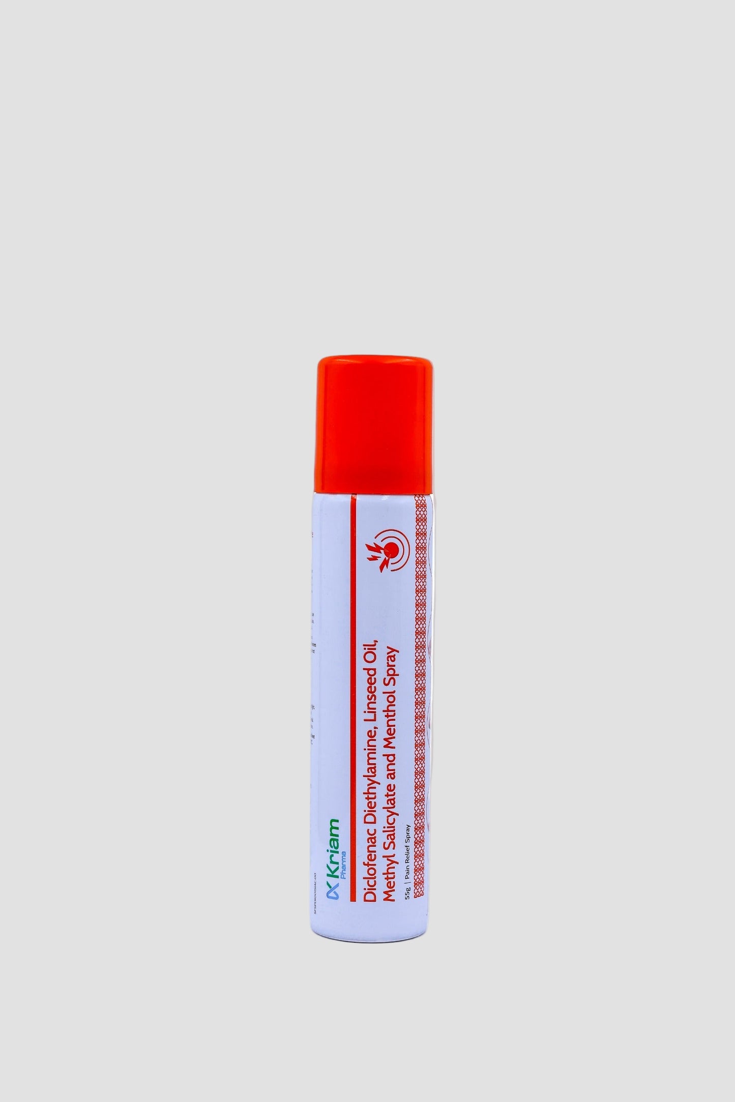Diclofenac Pain Relief Spray
