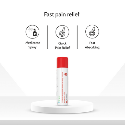 Diclofenac Pain Relief Spray