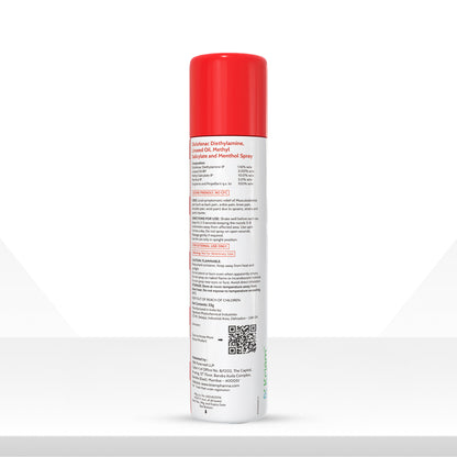 Diclofenac Pain Relief Spray - (Double Saver Pack)