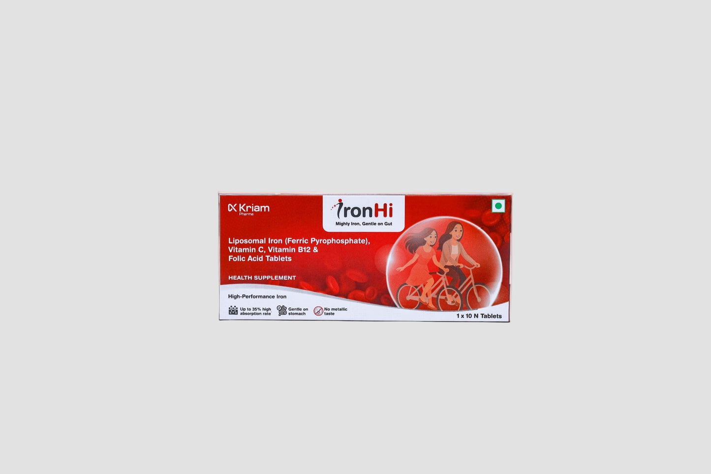 IronHi – Liposomal Iron