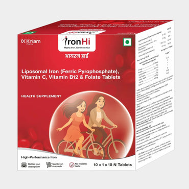 IronHi – Liposomal Iron