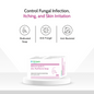 Ketoconazole & Zinc Pyrithione Soap