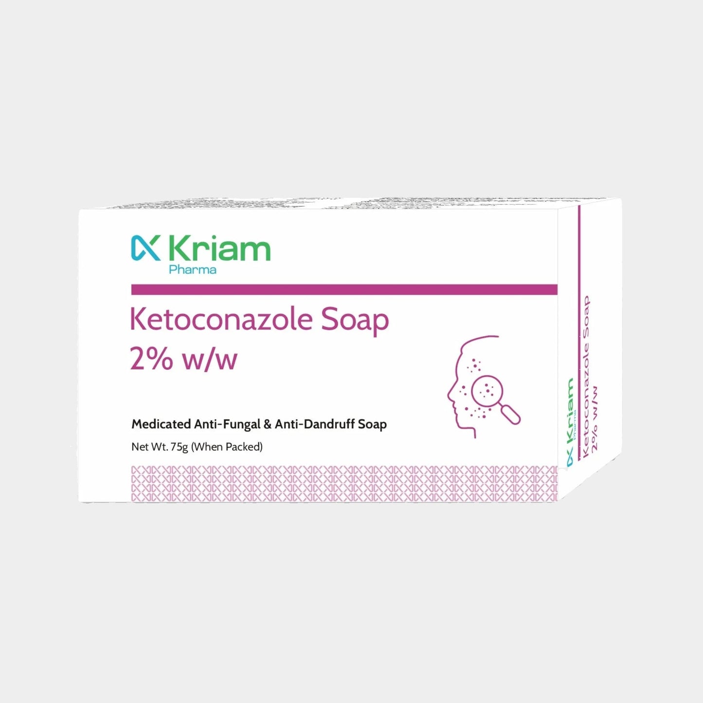 Ketoconazole Soap