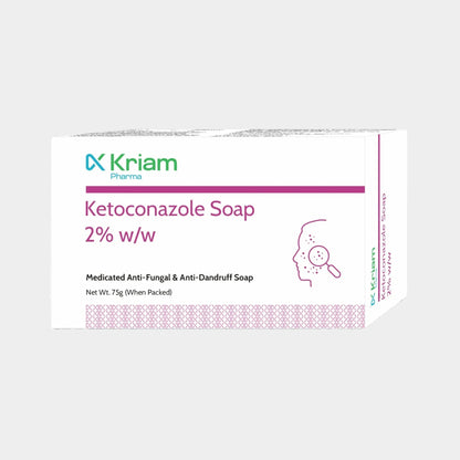 Ketoconazole Soap