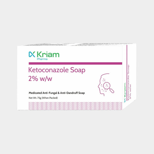 Ketoconazole Soap