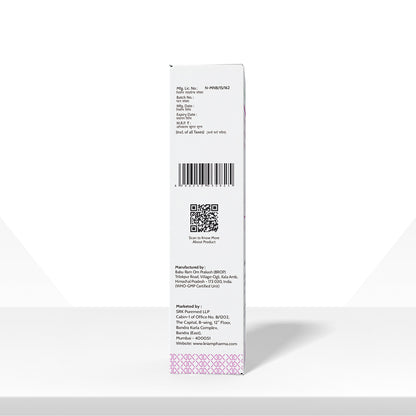 Ketoconazole & Zinc Pyrithione Shampoo