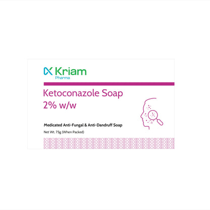 Ketoconazole Soap