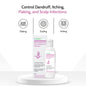 Ketoconazole & Zinc Pyrithione Shampoo