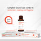 Super Saver Pack : 2 Povidone Ointment + 1 Povidone Solution