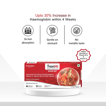 IronHi – Liposomal Iron