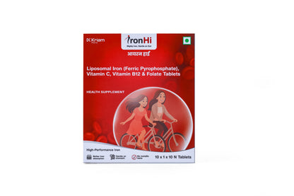 IronHi – Liposomal Iron