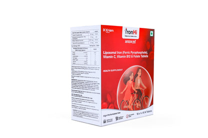 IronHi – Liposomal Iron